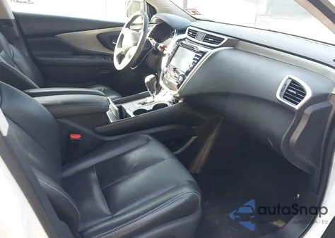 2017 Nissan Murano Platinum/S/Sl/Sv из США, поврежденный, VIN 5N1AZ2MH4HN194886